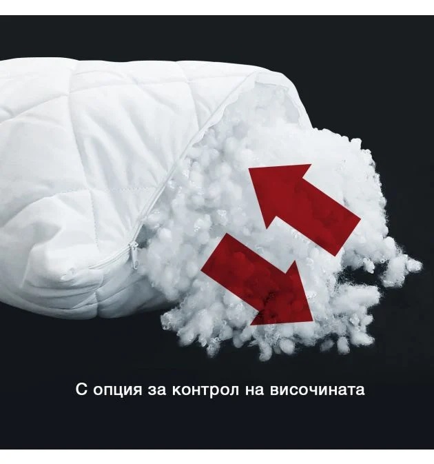 Памучна възглавница COTTON DELUXE Памучна възглавница COTTON DELUXE