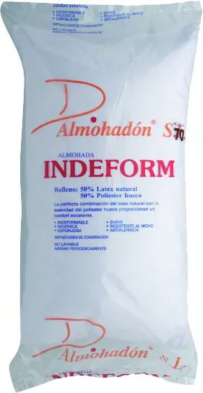 Възглавница Indeform